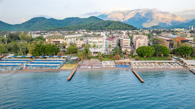 Bonn Beach Hotel By Rrh R All Inclusive