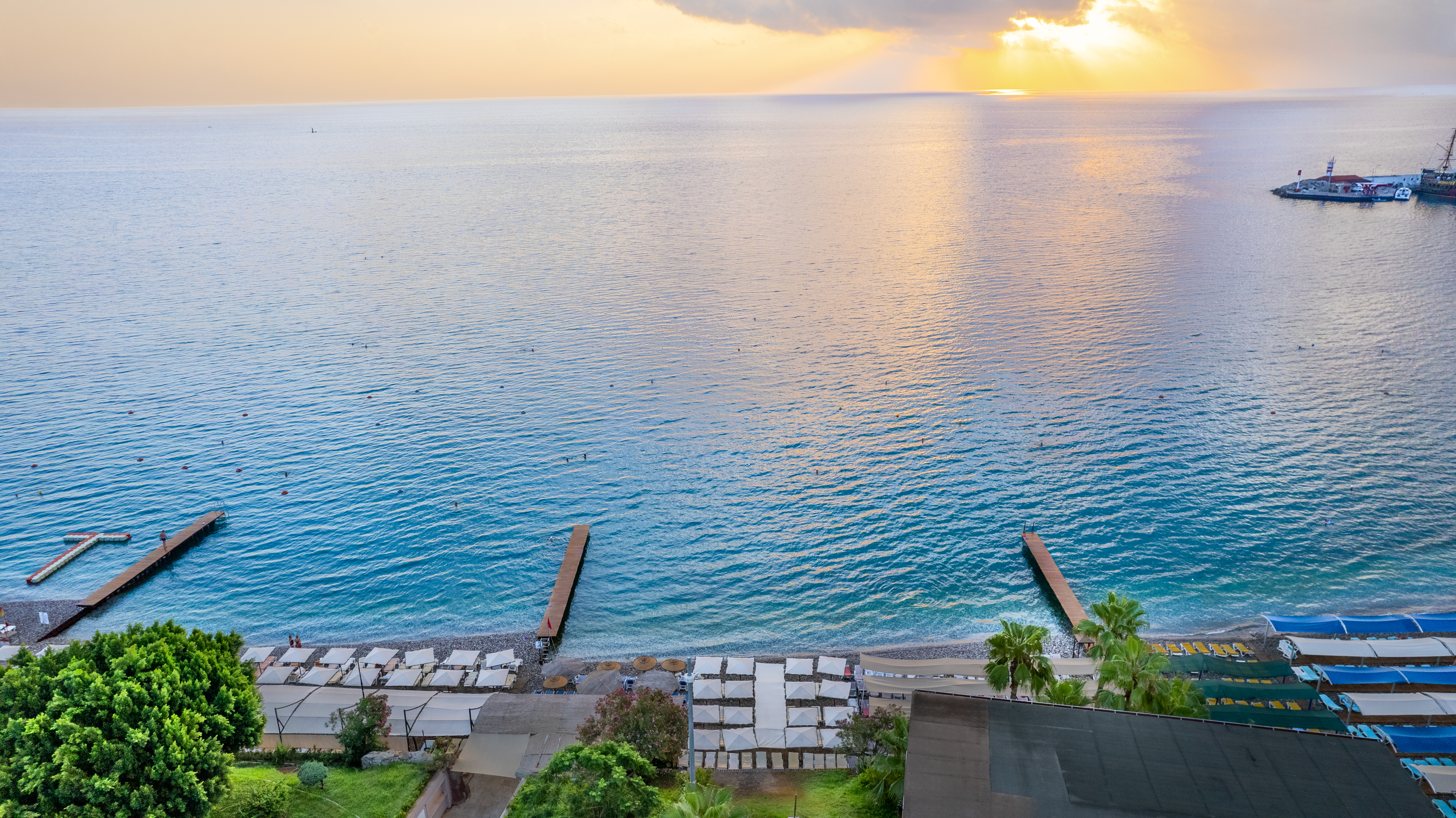 Bonn Beach Hotel By Rrh R All Inclusive