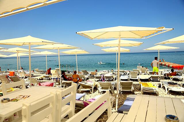 Bonn Beach Hotel By Rrh R All Inclusive