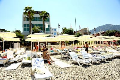 Bonn Beach Hotel By Rrh R All Inclusive