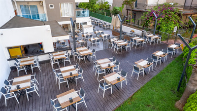 Bonn Beach Hotel By Rrh R All Inclusive