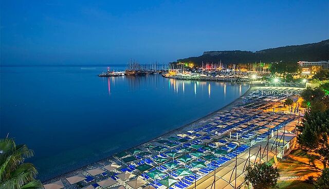 Bonn Beach Hotel By Rrh R All Inclusive