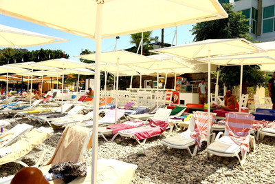 Bonn Beach Hotel By Rrh R All Inclusive