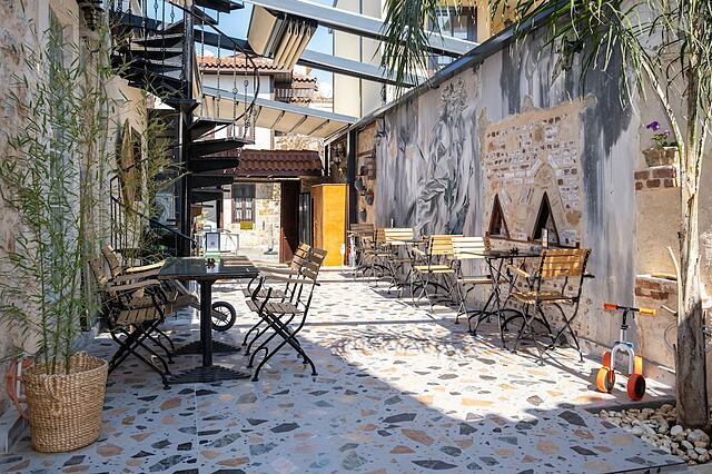Saye Konak Hotel