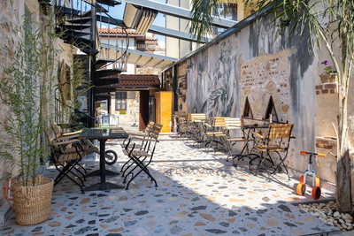 Saye Konak Hotel
