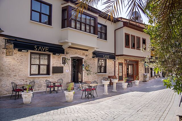Saye Konak Hotel