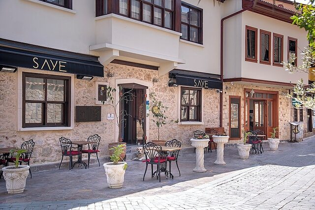 Saye Konak Hotel