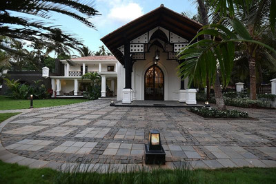 Andores Resort And Spa