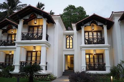 Andores Resort And Spa