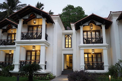 Andores Resort And Spa