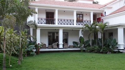 Andores Resort And Spa