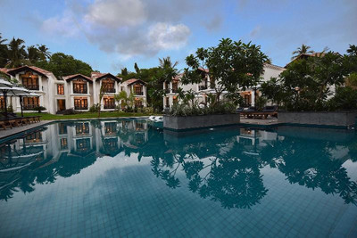 Andores Resort And Spa