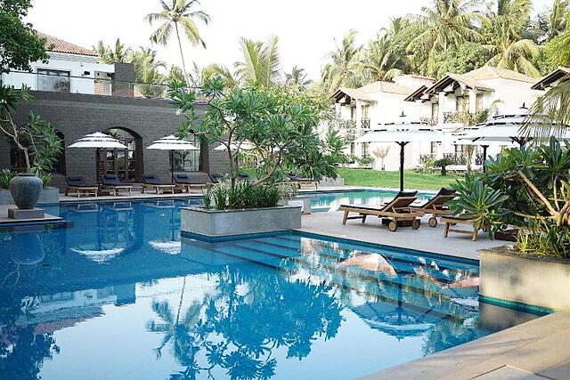 Andores Resort And Spa