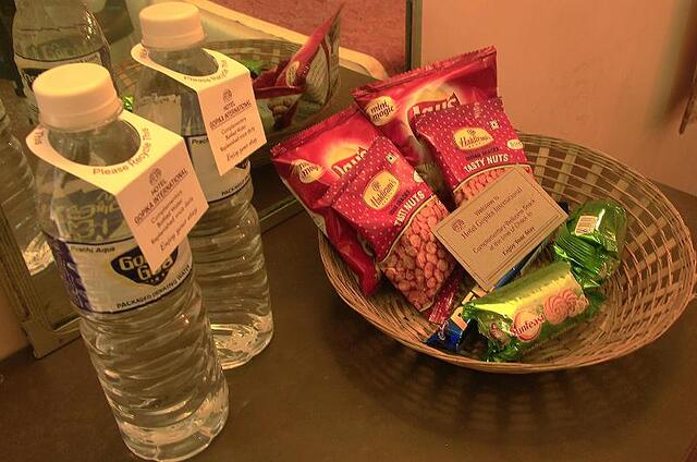 Hotel Gopika International