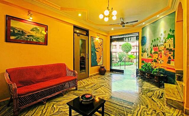 Hotel Gopika International