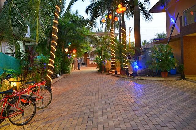 Orabella Villas Suites