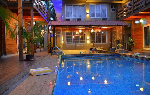 Orabella Villas Suites