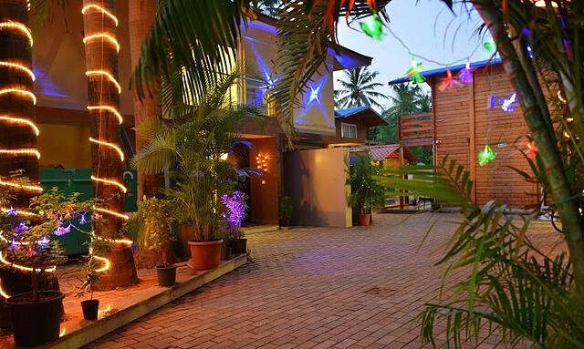 Orabella Villas Suites