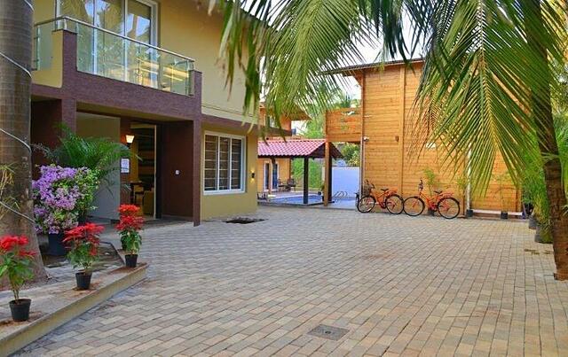 Orabella Villas Suites