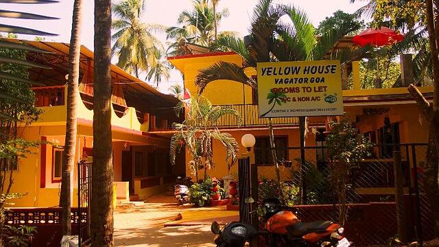 Yellow House