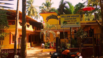 Yellow House
