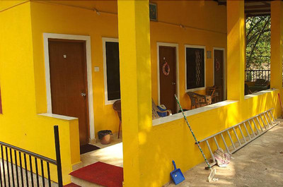 Yellow House