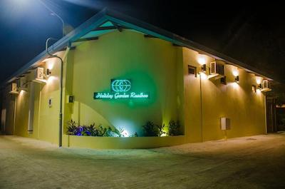 Holiday Garden Rasdhoo