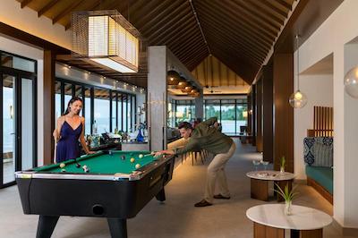 پولمن مالدیوز ماموتا