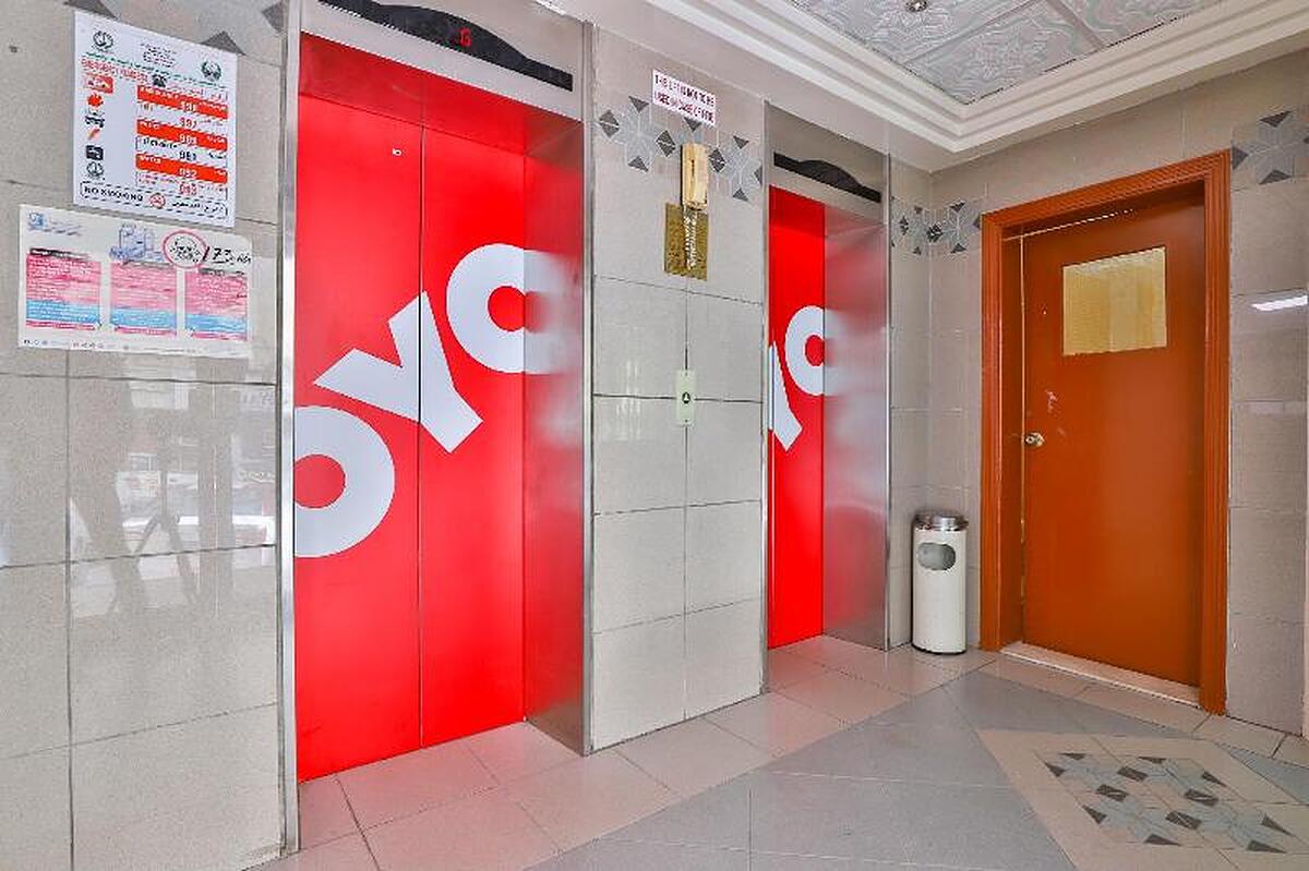 Oyo 429 City Hotel