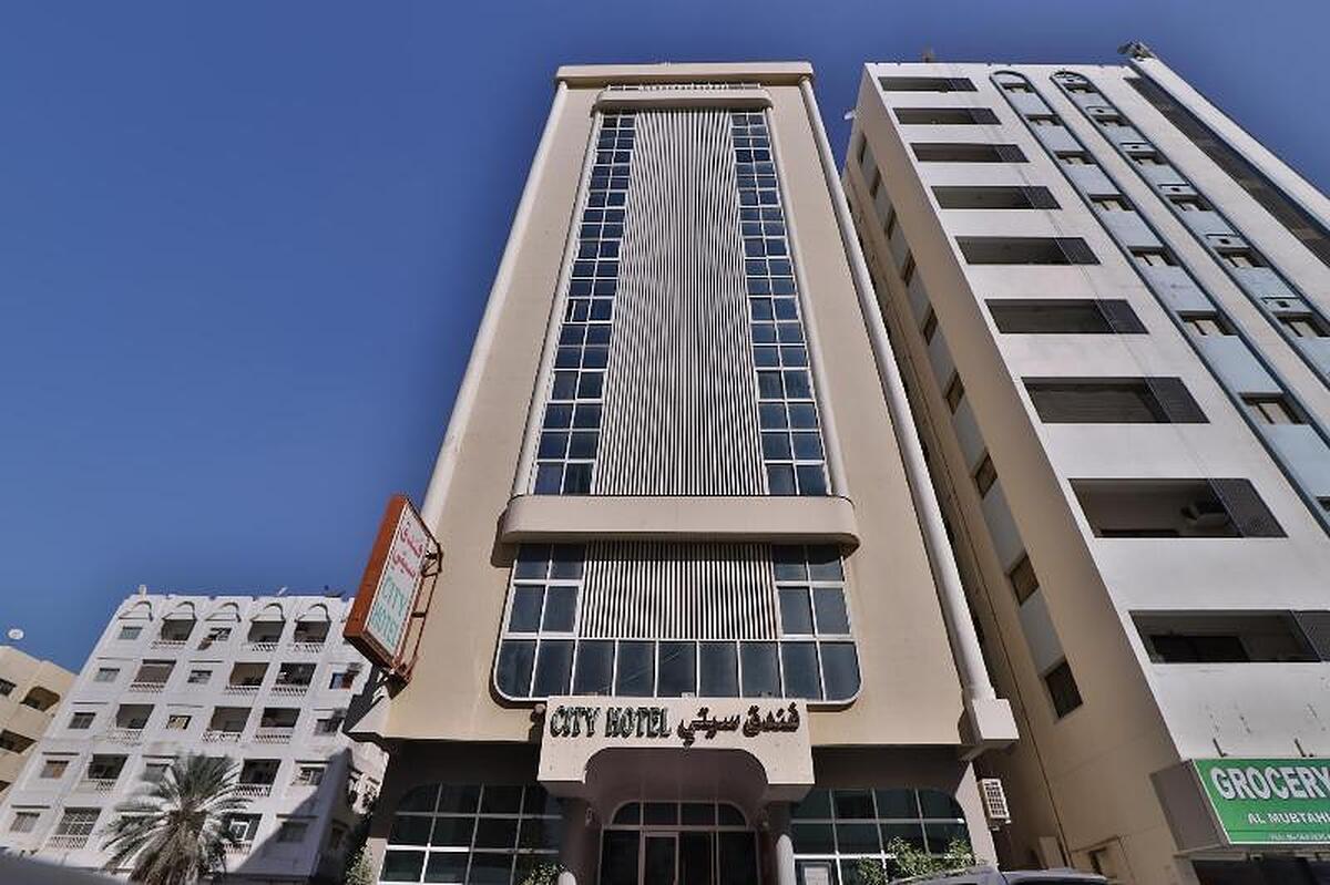Oyo 429 City Hotel