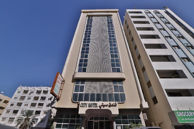 Oyo 429 City Hotel