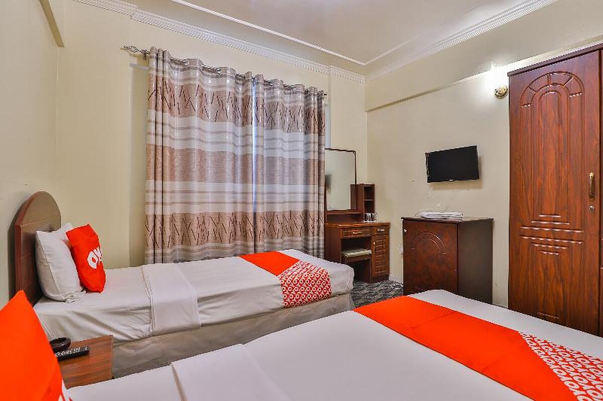 Oyo 429 City Hotel