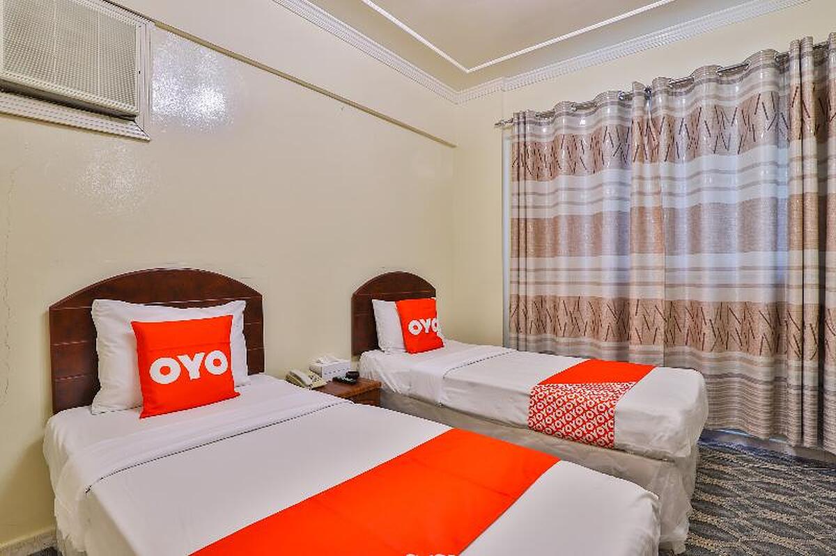 Oyo 429 City Hotel
