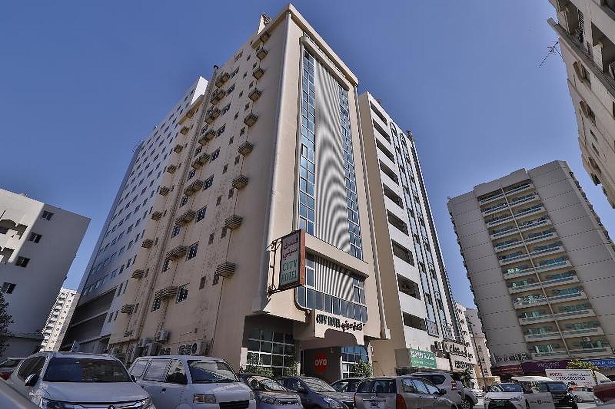 Oyo 429 City Hotel