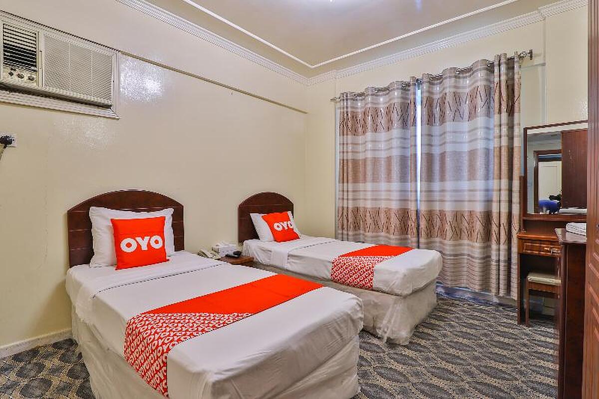 Oyo 429 City Hotel