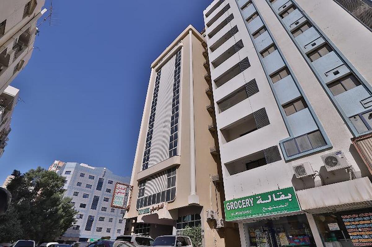 Oyo 429 City Hotel