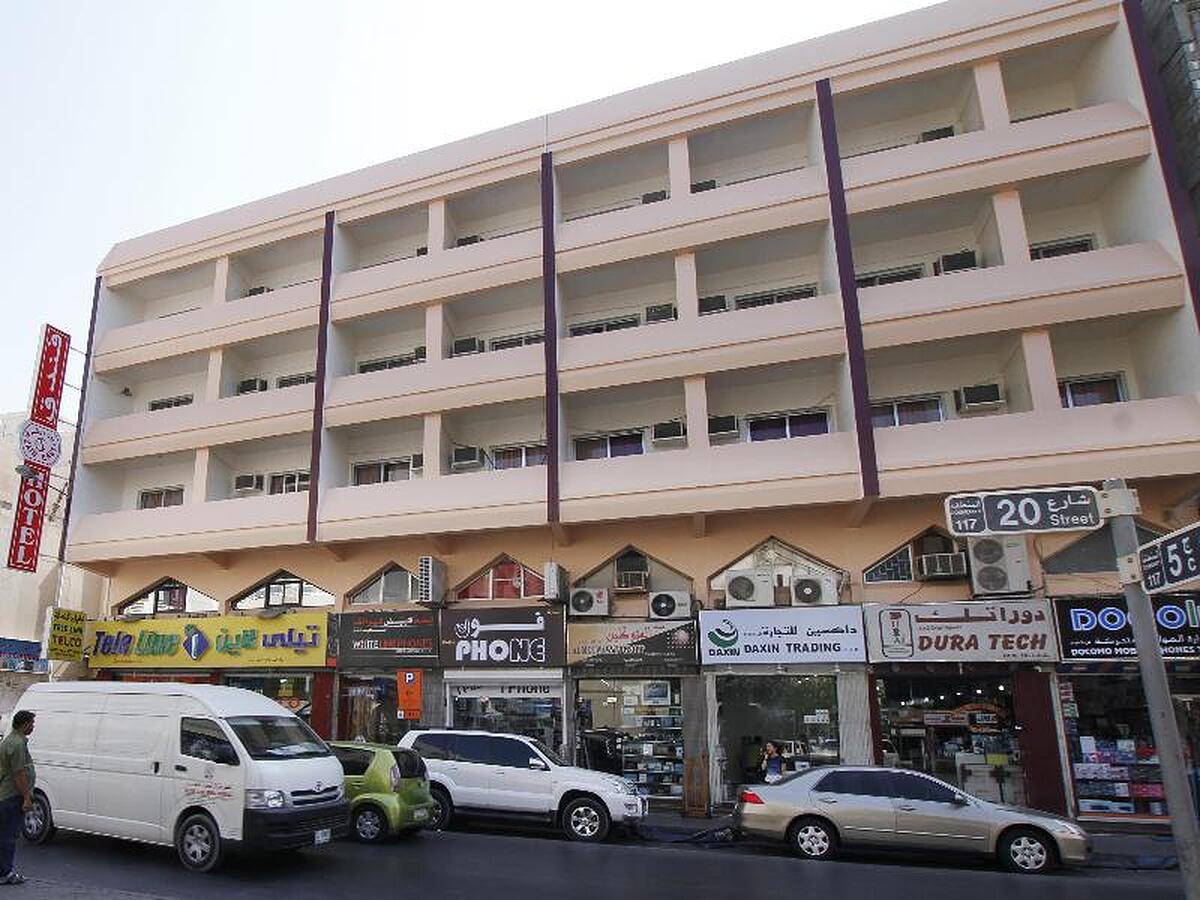 ZAINEAST HOTEL