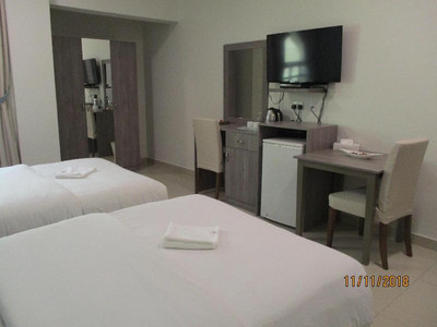 SOVEREIGN HOTEL