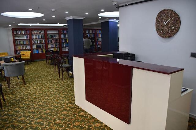 Tum Palace Otel
