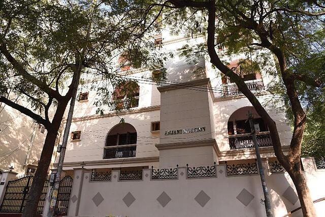 Anjani Mansion Guest House