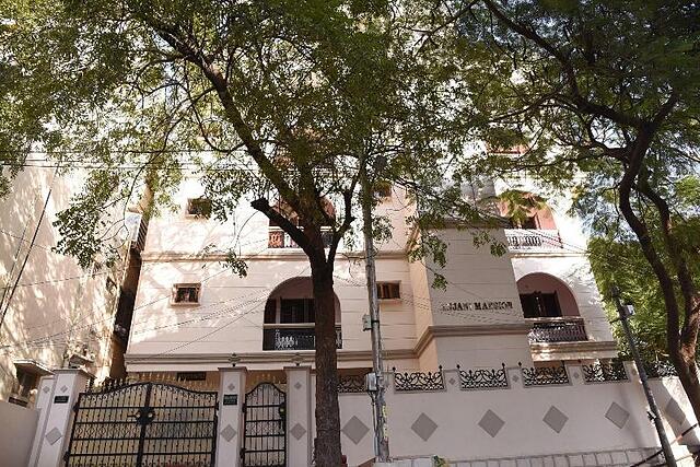 Anjani Mansion Guest House