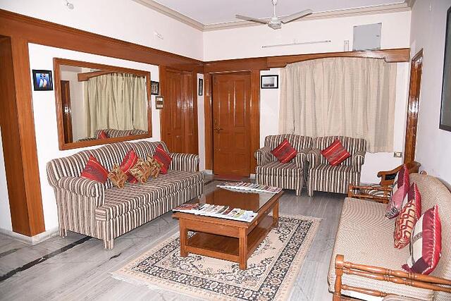 Anjani Mansion Guest House