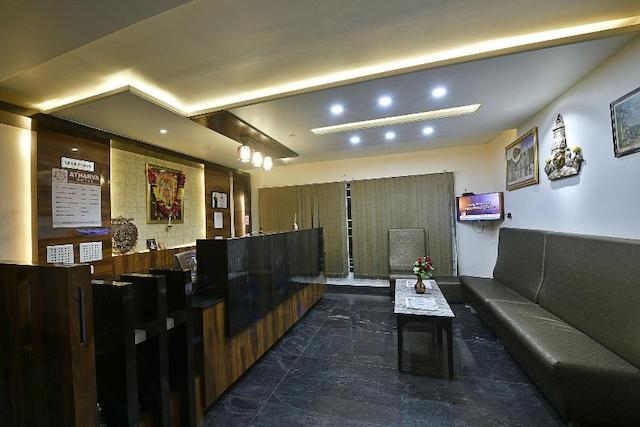 Atharva Hotel