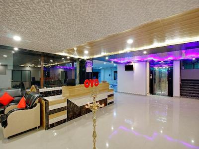 Capital O 23543 Hotel Vaishnavi