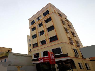 Capital O 23543 Hotel Vaishnavi