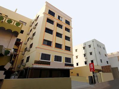 Capital O 23543 Hotel Vaishnavi