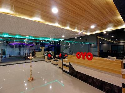 Capital O 23543 Hotel Vaishnavi