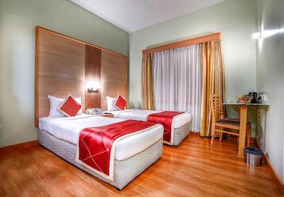 TARA COMFORT HOTEL RAMOJI FILM CITY