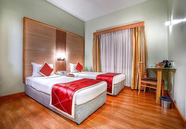 TARA COMFORT HOTEL RAMOJI FILM CITY