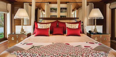 The Oberoi Sukhvilas, Spa Resort